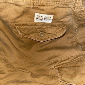 NWOT Polo Ralph Lauren Chino shorts